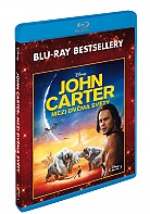 JOHN CARTER: Mezi dvma svty (Edice Blu-ray bestsellery) (Blu-ray)