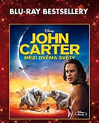 JOHN CARTER: Mezi dvěma světy (Edice Blu-ray bestsellery)