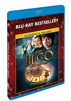 Hugo a jeho velk objev (Edice Blu-ray bestsellery)