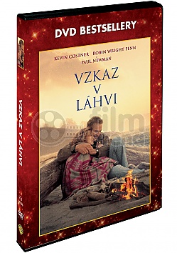 Vzkaz v lhvi (CZ dabing) (Edice DVD bestsellery)