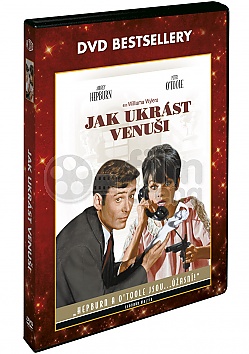 Jak ukrást Venuši (Edice DVD bestsellery)