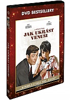 Jak ukrást Venuši (Edice DVD bestsellery) (DVD)