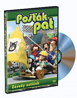 Pok Pat: Nov pbhy 2 - Zvody autek