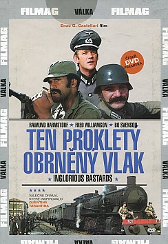 Ten proklet� obrn�n� vlak (pap�rov� obal)