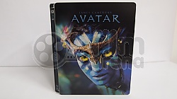 AVATAR (3D + 2D) 2BD francouzsk� Steelbook� s CZ podporou + D�REK f�lie na Steelbook�