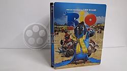 RIO francouzsk STEELBOOK bez disk