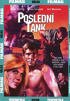 Posledn tank (paprov obal)