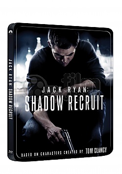 JACK RYAN: V utajen Steelbook™ Limitovan sbratelsk edice + DREK flie na SteelBook™