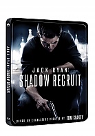 JACK RYAN: V utajen Steelbook™ Limitovan sbratelsk edice + DREK flie na SteelBook™ (Blu-ray)