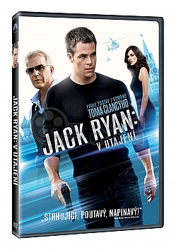 JACK RYAN: V utajen