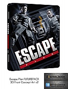 ESCAPE PLAN: Pln tku FUTUREPAK Sbratelsk limitovan edice (Blu-ray)