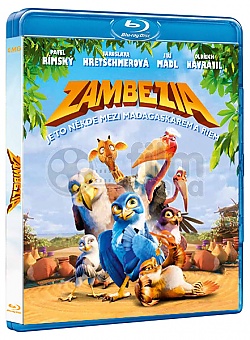 ZAMBEZIA 3D + 2D (1BD)