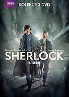 SHERLOCK - 2. série BBC Kolekce