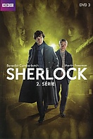 SHERLOCK - 2. série DVD 3 (DVD)