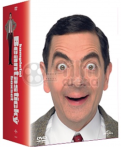 MR. BEAN - Beantastick Boxset Kolekce