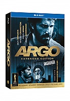 ARGO Prodloužená odtajněná Kolekce Limitovaná sběratelská edice Dárková sada (2 Blu-ray)
