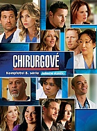 CHIRURGOV - 8. srie 6DVD