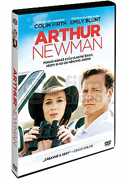 ARTHUR NEWMAN