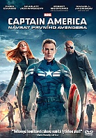 CAPTAIN AMERICA: Nvrat prvnho Avengera