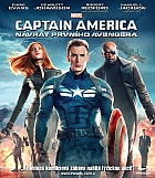 CAPTAIN AMERICA: Nvrat prvnho Avengera