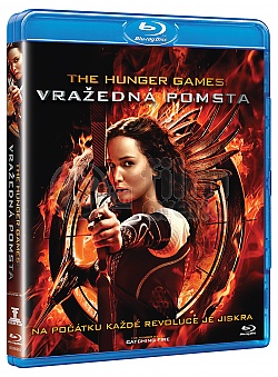 HUNGER GAMES: Vraedn pomsta