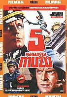 5 pekelných mužů (papírový obal) (DVD)