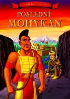 Posledn mohykn (animovan) (DVD)