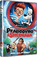 Dobrodružství pana Peabodyho a Shermana (DVD)