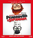 DOBRODRUSTV PANA PEABODYHO A SHERMANA 3D + 2D