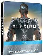 ELYSIUM HARD BOX Steelbook™ Limitovan sbratelsk edice - slovan Mastered in 4K Drkov sada + DREK flie na SteelBook™