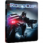 ROBOCOP (2014) Steelbook™ Limitovaná sběratelská edice + DÁREK fólie na SteelBook™ (Blu-ray)