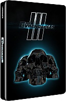 THE EXPENDABLES 3: Postradatelní 3 Steelbook™ Necenzurovaná verze Limitovaná sběratelská edice + DÁREK fólie na SteelBook™ (Blu-ray)