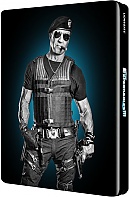 THE EXPENDABLES 3: Postradateln 3 Steelbook™ Necenzurovan verze Limitovan sbratelsk edice + DREK flie na SteelBook™