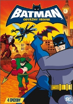 Batman: Odvážný hrdina 2