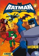Batman: Odvn hrdina 2 (DVD)