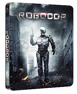 ROBOCOP (1987) Steelbook™ Prodlouen reisrsk verze Necenzurovan verze Limitovan sbratelsk edice + DREK flie na SteelBook™