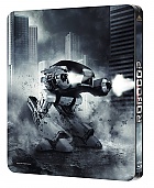 ROBOCOP (1987) Steelbook™ Prodlouen reisrsk verze Necenzurovan verze Limitovan sbratelsk edice + DREK flie na SteelBook™