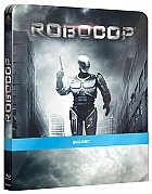 ROBOCOP (1987) Steelbook™ Prodlouen reisrsk verze Necenzurovan verze Limitovan sbratelsk edice + DREK flie na SteelBook™