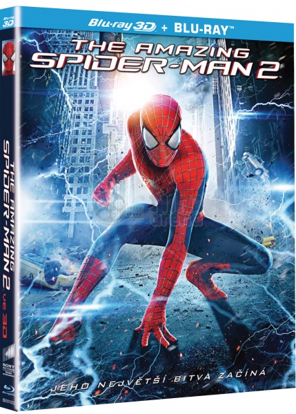 Re: Amazing Spider-Man 2 / The Amazing Spider-Man 2 (2014)