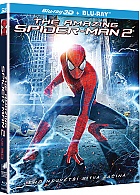 Amazing Spider-Man 2 3D + 2D (Blu-ray 3D + Blu-ray)