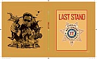THE LAST STAND: Konen STEELBOOK bez disku Limitovan sbratelsk edice