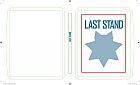 THE LAST STAND: Konen STEELBOOK bez disku Limitovan sbratelsk edice