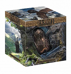 HOBIT: Neoekvan cesta 3D + 2D Kolekce Prodlouen verze Limitovan sbratelsk edice Drkov sada