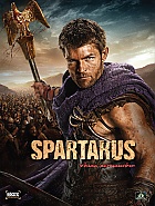 SPARTAKUS: Vlka zatracench - 4. srie Kolekce (4 DVD)