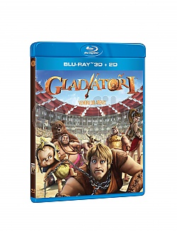 GLADITOI 3D + 2D