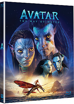 AVATAR: The Way of Water Limitovaná edice