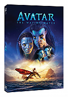 AVATAR: The Way of Water (DVD)