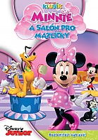MICKEYHO KLUBK: Minnie a Saln pro mazlky