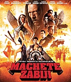 MACHETE ZABJ