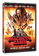MACHETE ZABJ (DVD)